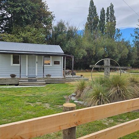 The Cabin, Omahau Downs Twizel Eksteriør billede